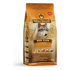 Wolfsblut - Wide Plain - Senior Trockenfutter für Hunde