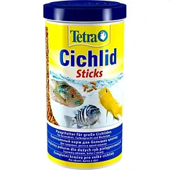 Tetra Cichlid Sticks pašaras 250 ml