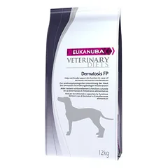 Eukanuba VETERINARY DIETS Dermatosis, sausas maistas šunims, > 10 kg — 4 nuotrauka