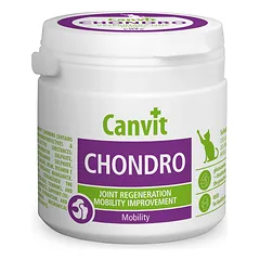 Canvit Chondro katėms tb. N100 100g