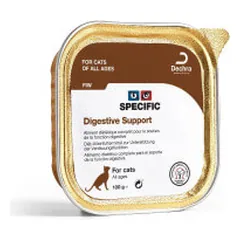 Specific FIW Digestive Support konservai katėms, 100 g parduotuvėje pet24.lt