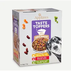 APPLAWS Applaws Dog Tin 8x156g Stew Multipack