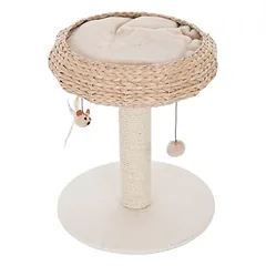 zooplus Exclusive draskyklė katėms Natural Home I, smėlio spalvos — 2 nuotrauka