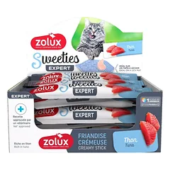 Zolux Laižomas skanėstas Sweeties Expert su Tunu 14g photo