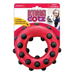 KONG žaislas šuniui Dotz Circle S
