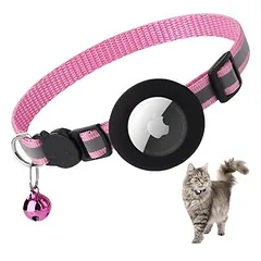 CoolPetGear antkaklis katėms, Rožinė — 3 nuotrauka