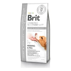 Brit GF Veterinary Diets sausas maistas šunims sąnariams ir judrumui 12 kg
