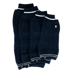 TIAKI megztinis šunims Reflective Knit, tamsiai mėlynas, Vidutiniams 11–25 kg — 5 nuotrauka