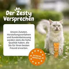 Zesty Paws Cat Digestion pasta katėms — 2 nuotrauka