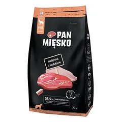 MELT MEAT su kalakutiena XL 20kg