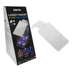 Aquael Leddy Smart 4,8W Plant D&N baltas
