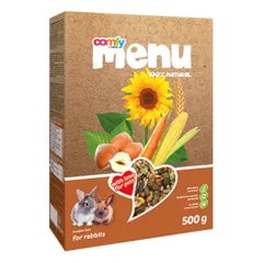 Comfy Menu maistas triušiams, 500 g