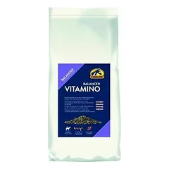 CAVALOR Vitamino 20 kg - zirgu papildbarība