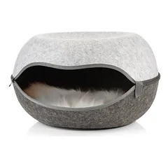 Canadian Cat Company kačių lizdas 2.0, ca. L 52 x B 46 x H 31 cm — 5 nuotrauka