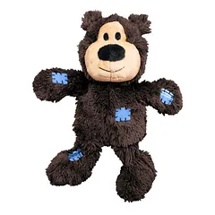 KONG WildKnots Bears žaislas šunims, Dyd. XL: L 35 x B 25 x H 11 cm — 5 nuotrauka