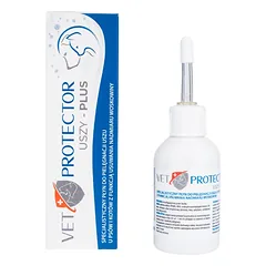 JM SANTE Polysept Vet Protector Ears-Plus 50ml