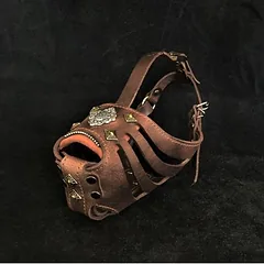 Bestia Korbmaulkorb Aztec