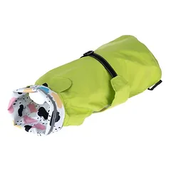 TIAKI abipusis lietpaltis šunims Clouds, Dideliems 26–45 kg — 5 nuotrauka