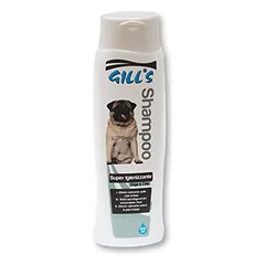 GILL'S SUPER IGIENIZZANTE šampūnas (raminančio poveikio) 200ml. (6)