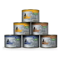 Mixpaket catz finefood Monoprotein zooplus 24 x 200 g