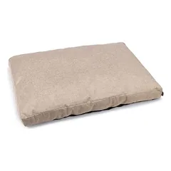 Beeztees Memory Foam Liegekissen Zia beige
