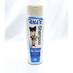 GILL’S SUPER REGENERATING atstatantis šampūnas 200 ml