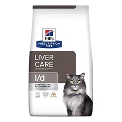 Hill's PD Feline l/d sausas maistas katėms