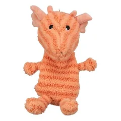 Trixie pliušinis drakonas, žaislas šunims, 1 vnt. (34 cm) — 1 nuotrauka