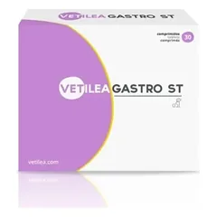 Vetilea GASTRO ST tabletės N30, pašaro papildas photo