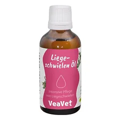 CdVet VeaVet gulėjimo mozolių aliejus, 50ml — 2 nuotrauka
