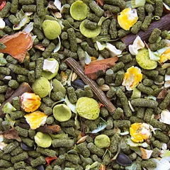 Maistas degučiams Tropifit Degu 400 g — 2 nuotrauka