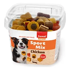 Sanal Sport Mix skanėstai šunims 600 g