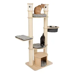 Modern Living draskyklė katėms Aruba, Dideliems > 5 kg — 2 nuotrauka