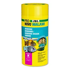 JBL PRONOVO MALAWI FLAKES M, maistas žuvims, Kiekis: 1000 ml — 2 nuotrauka