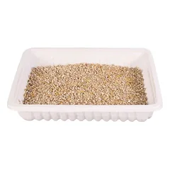 TRIXIE Minkšta žolė, dubenėlyje apie 100 g (pak.12) PAO