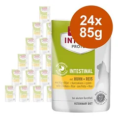 animonda Integra Protect Adult Intestinal 24 x 85 g, drėgnas maistas katėms