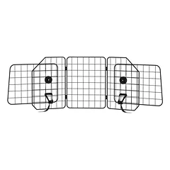 Automobilio pertvara šunims PawHut 150x5x42cm., juodos spalvos