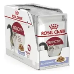 Royal Canin Cat INSTINCTIVE Jelly (žele)