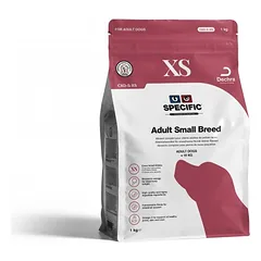 SPECIFIC CXD-S Adult Small Breed XS 1kg