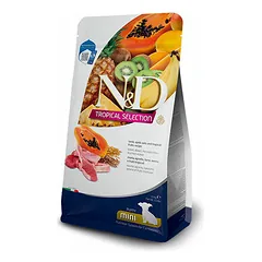 Farmina N&D Dog Tropical Selection Mini Puppy Lamb 1,5 kg