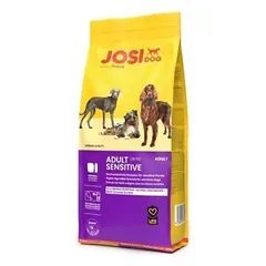 JosiDog Adult Sensitive sausas maistas šunims, 900 g photo