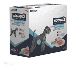 Advance Veterinary Diets Gastroenteritic Dog Šlapias Maistas Šunims 150g*8vnt.