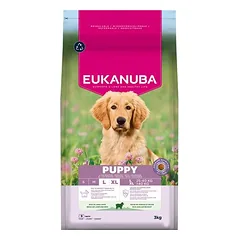 Eukanuba Premium Nutrition Puppy Large & Giant Breed Lamm & Reis