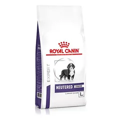 Royal Canin Expert Neutered Junior Large Dogs