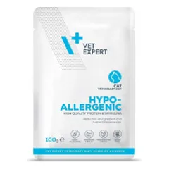 VetExpert Veterinary Diet Hypoallergenic guliašas katėms