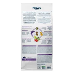 Forza10 MonoDiet Sensitive Skin Medium/Maxi Adult hipoalerginis sausas maistas vidutinio ir didelio dydžio šunims su jautria oda, 10 kg — 2 nuotrauka
