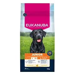 Eukanuba Dog Large Junior Fresh Chicken 15 kg