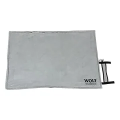 Wolf of Wilderness kelioninė antklodė šunims, L 100 x B 70 cm — 4 nuotrauka