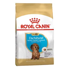 ROYAL CANIN BHN Dog Dachshund Puppy sausas maistas taksų veislės šuniukams 1,5 kg