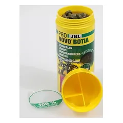 JBL ProNovo Botia Tab M, maistas žuvims, Ekonominė pakuotė: 2 x 250 ml — 2 nuotrauka